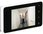 Burg Wachter - Burg W&auml;chter Door Eguard Dg 8200 W 37370 Digitaler T&uuml;rspion Mit