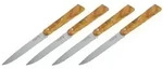 Tafelmesser-set No. 125 Bon Appetit Natur - Opinel