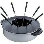 Wok Und Fondue 1200w 8 Personen Tefal Wk3020