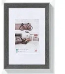 Bohemian Designrahmen 10x15 Cm Grau