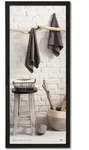 Home Holzr. 70x100 Schwarz