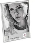 Walther Design Cosima Fotorahmen, Silber, 13 X 18 Cm