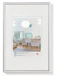 New Lifestyle Kst.rahmen 70x100 Silber