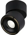 Paulmann 93371 Spircle Led-aufbauleuchte Led Led Fest Eingebaut 8 W Schwarz...