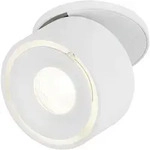 93372 Spircle Led-einbauleuchte Led Led Fest Eingebaut 8 W Wei&szlig; - Paulmann