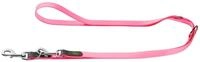 Verstellbare F&uuml;hrleine Convenience 15/200 Neonpink