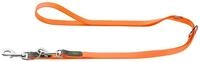 Verstellbare F&uuml;hrleine Convenience 15/200 Neonorange