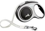 Newcomforts Band (5m), Schwarz - Flexi