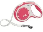 Neuer Komfort M Band (5m) Rot - Flexi