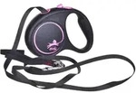 Schwarz Design S Band 5m Rosa - Flexi