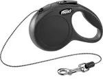 Flexi - Newcalssic Xs Cordon (3m) Schwarz