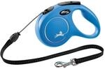 Vod&iacute;tko Flexi Classic New Lanko M Modr&eacute; 5m