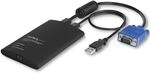 Startech.com Usb Crash Cart Adapter - Portables Kvm Adapter - Laptop Kvm Konsole F&uuml;r