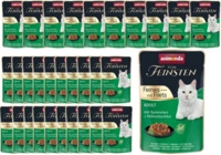 Animonda Nassfutter F&uuml;r Kaninchen Im Beutelset 30x85g