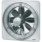 Axial-wandventilator Ezq 20/4 E Quadrat. Wandplatte, Wechselstrom, Dn200 Von Maico