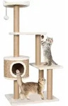 Katzen-kratzbaum 123 Cm Seegras - Vidaxl