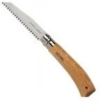 Hands&auml;ge Opinel N.12 Kohlenstoffstahlklinge Buchenholzgriff