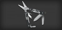 Multitool Splice Pocket Schwarz 5224638 5224638 5224638 5224638 5224638