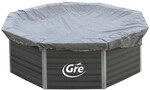 Poolzubeh&ouml;r Gre Winter Cover Verst&auml;rktes Pvc 3,76 M