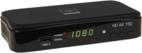 Red Opticum Dvb-s Hdtv Receiver Ax Hd 150