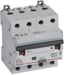 Legrand Dx3 4p B16 6000a A 30ma A