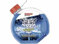 Sonax - WinterBeast AntiFrost + KlarSicht 135400 Scheiben-Frostschutz Scheiben 3 l