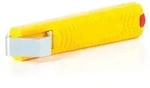 Jokari - Kabelmesser Nr. 27 Standard, Gelb, Kabel &Oslash; 8,0-28,0 Mm, 5/16 - 1.1/8 '