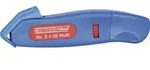 Weicon Tools - 10030001 S 4-28 Multi Abisoliermesser Geeignet F&uuml;r Rundkabel 4 Bis 28