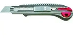Nt Cutter Ganzmetallcutter L-2000 Rp 18 Mm Abbrechklinge Messer L&auml;nge 135 Mm