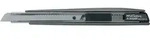 Nt Ganzmetall-cuttermesser 9 Mm, Mit Drucktaste, 1 Abbrechklinge