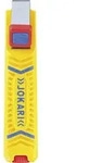Jokari - 10160 No 16 Secura Abisoliermesser Geeignet F&uuml;r Rundkabel 4 Bis 16 Mm