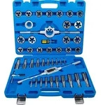 Bgs Technic - Gewindeschneid-satz M6 - M24 45-tlg.
