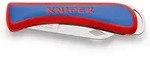 Knipex - 16 20 50 Sb Elektriker-klappmesser 120 Mm