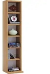 Ebuy24 - Holz Cd Dvd Aufbewahrung Regal Elementa