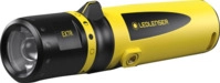 Led Lenser - Ledlenser Ex7r Wiederaufladbare, Fokussierbare Ex-taschenlampe F&uuml;r