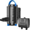 SuperECO Teichpumpe CET-15000 180W 15000l/h Filterpumpe mit Strömungswächter