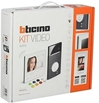 Bticino Flex'one Video-set Mit X13e (363910 Black)
