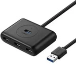 Usb 3.2 Gen 1 Hub 4x Usb Verteiler Super Speed Adapter Usb-hub Schwarz - Ugreen
