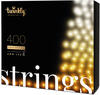 Strings Weihnachtsbeleuchtung Smart 400 Led aww ii Generation - Twinkly