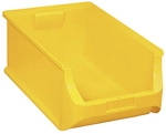 Sichtlagerkasten Gr&ouml;&szlig;e 5 Gelb 500 X 310 X 200 Mm - Allit