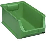 Sichtlagerkasten Gr&ouml;&szlig;e 4 Gr&uuml;n 355 X 205 X 150 Mm - Allit