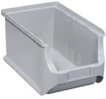 Stapelsichtbox Profiplus Box 3 15,0 X 23,5 X 12,5 Cm / Grau Aufbewahrung - Allit