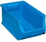 456212 Sichtlagerkasten (b X H X T) 205 X 150 X 355 Mm Blau 1 St. - Allit
