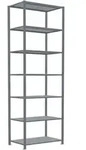 Fachbodenregal Komplettregale Multiplus150 Traglast: 150kg, 3000x1000x600mm