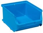 Sichtbox Blau Gr. 2b 160x137x82mm - Allit