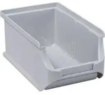Sichtbox Grau Gr. 2 160x102x 75mm - Allit