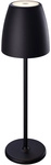 Mt68050 Tavola Led-au&szlig;entischlampe 2 W Warmwei&szlig; Schwarz - Megatron