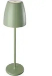 Mt68052 Tavola Led-au&szlig;entischlampe 2 W Warmwei&szlig; Salbei-gr&uuml;n - Megatron