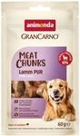 Animonda Meat Chunks Hundesnack Adult Lamm Pur 60 G