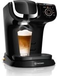 3,3 Bar 1300w Schwarze Kaffeemaschine - Bosch - Tas6502